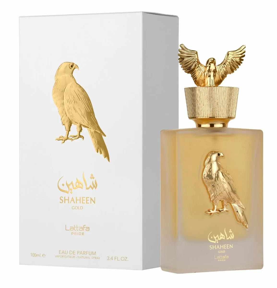 Shaheen Gold Lattafa